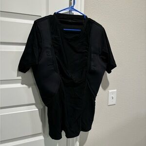 SOG Men's Black tactical Shirt, large